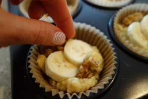 Chunky Monkey Muffins (Grain/Gluten-free) | This is so Good...